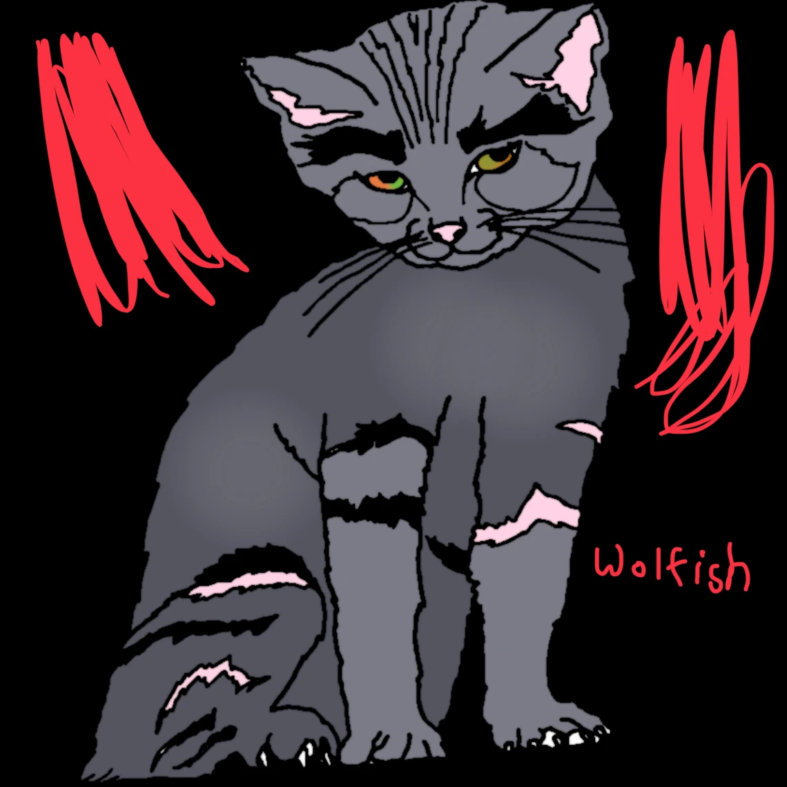 Wolfish Warriors Fanon Wiki Fandom