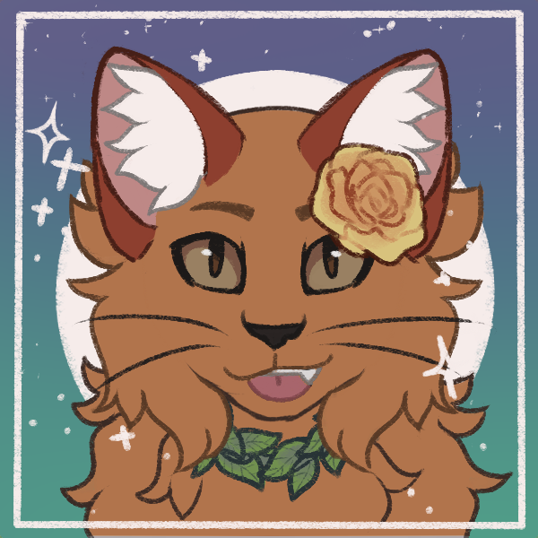 warrior cats icon maker!｜Picrew