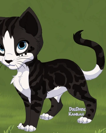 photo Warrior Cats Fanfiction Wiki thunderclan warriors fanon wiki