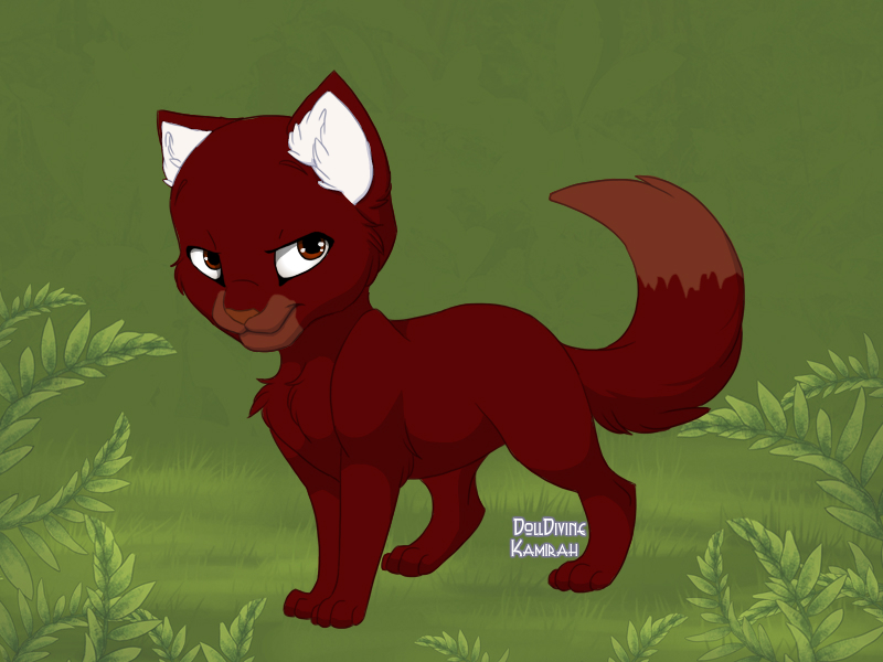 Red Stars - Warrior Cats Fan Comic