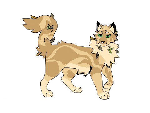 warriors cat stuff — t4wnyclaw: warrior cat wiki says ashfoot is the