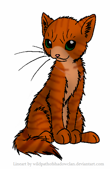 Firestar, WarriorCats WWorld Wiki