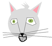 A grinning cat.png