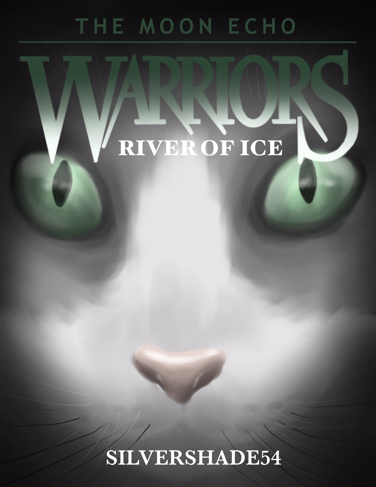 The Moon Echo: River of Ice | Warriors Fanfiction | Fandom