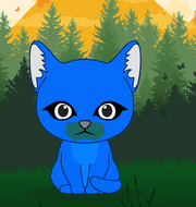 Bluestar (The Clan Leader)