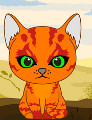 Firepaw (The Clan Leader)