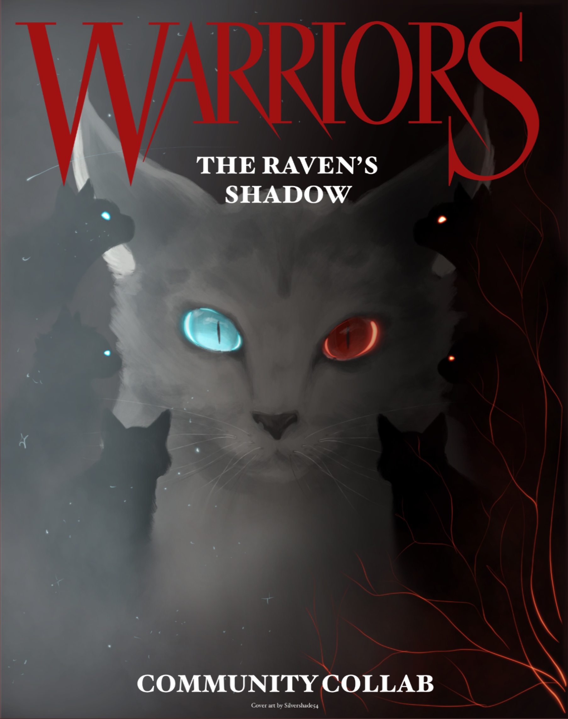 Woah well SOMEBODY'S got patience.  Warrior cats comics, Warrior cats  art, Warrior cats funny