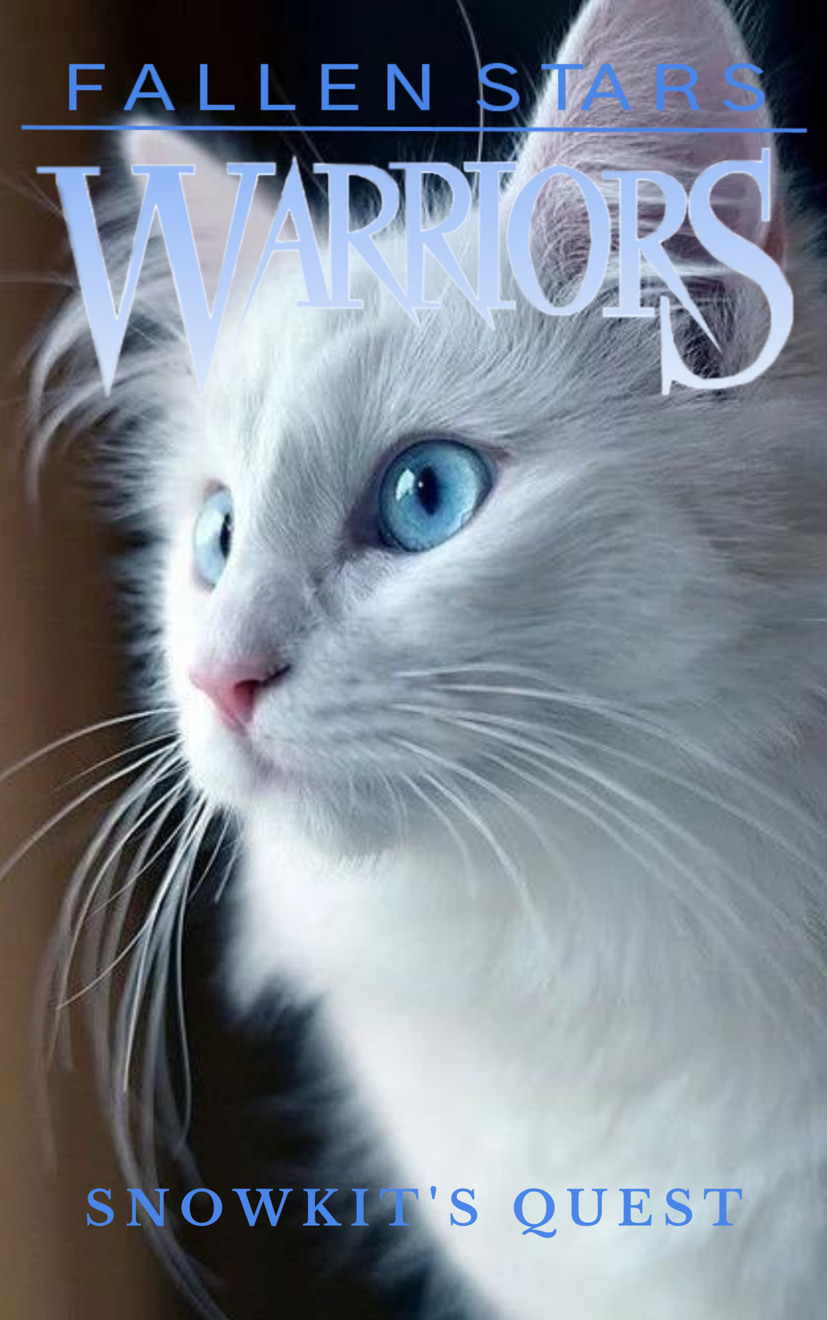Warrior cats in a nutshell: Snowkit's demise part 2 : r/WarriorCats