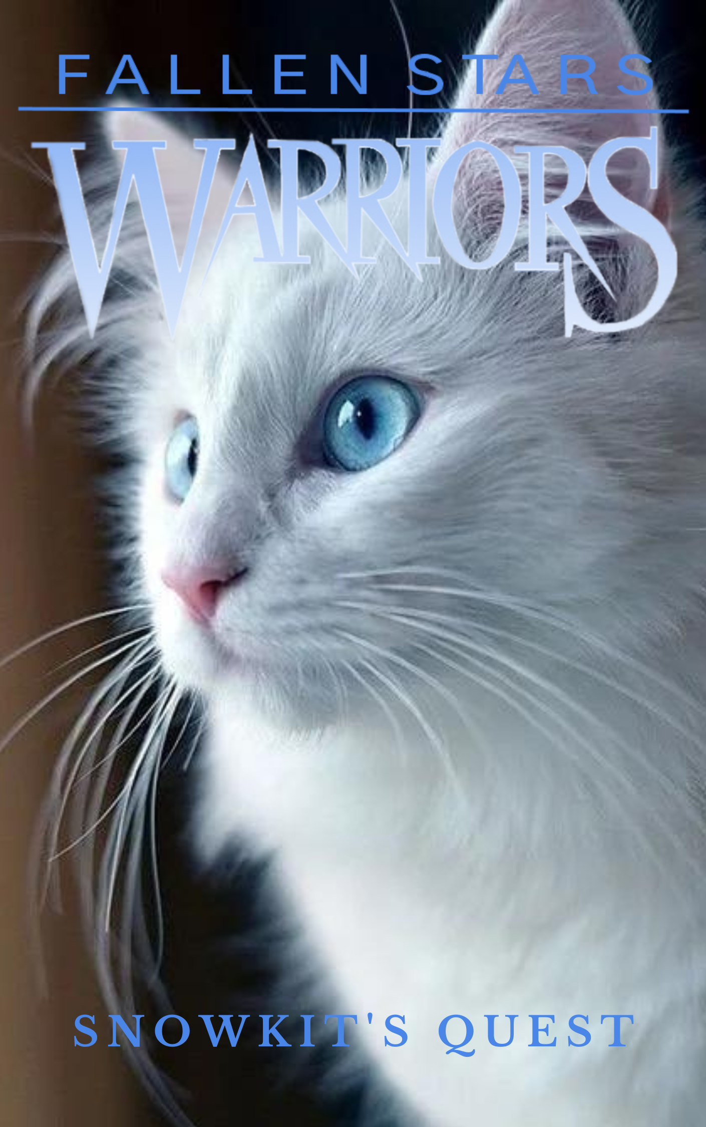 Woah well SOMEBODY'S got patience.  Warrior cats comics, Warrior cats  art, Warrior cats funny