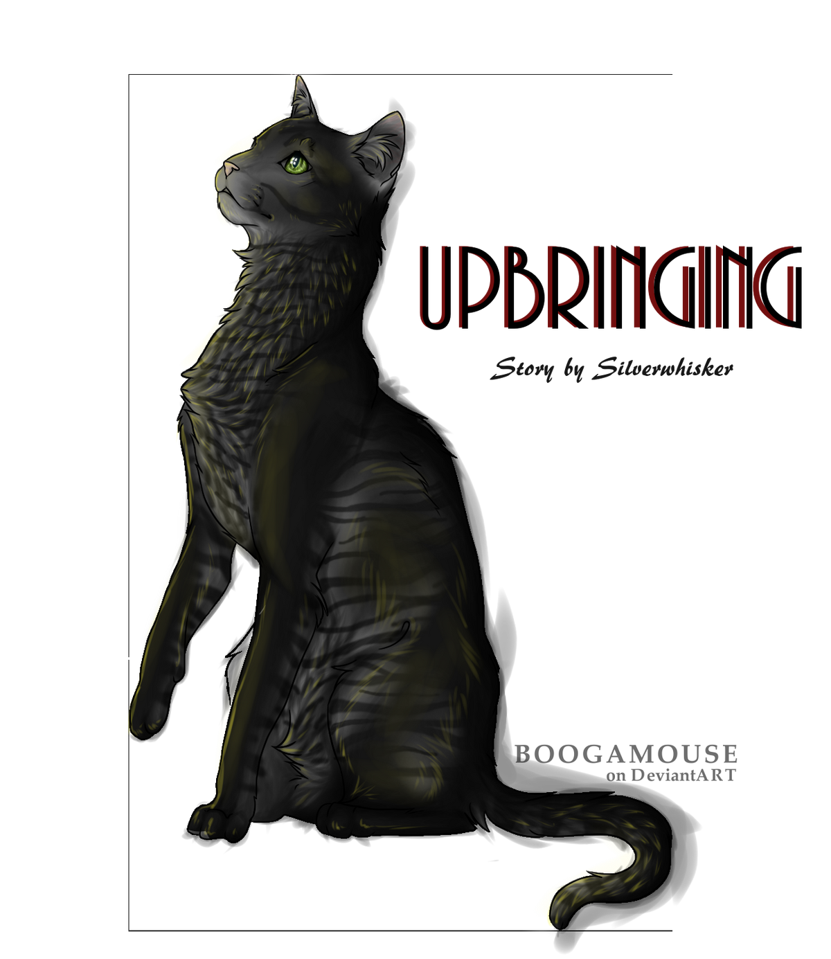 If we start ignoring warrior code, then we are no longer warriors.  Hollyleaf