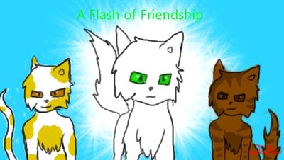 A Flash of Friendship