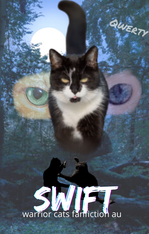 SwiftPaw lived.