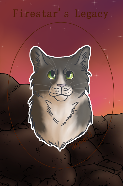 What If Firestar Joined WindClan?, Warrior Cat What Ifs?