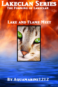 Lake and Flame Meet