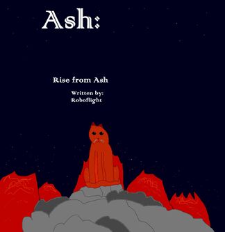 Rise from Ash cover