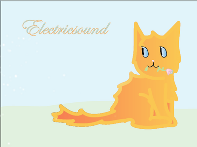 Electricsound ~by Jetfeather