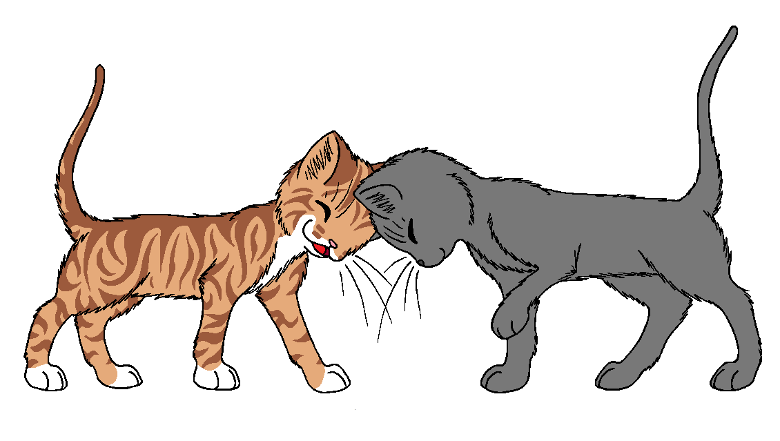 leafpool and crowfeather kits