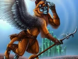 Flying Monkey
