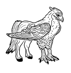 Hippogriff by ~Heavsie