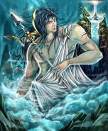 Poseidon by Devoratus