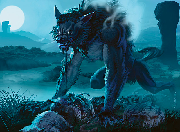 Werewolf, Warriors Of Myth Wiki, Fandom powered by Wikia