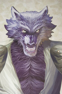 Werewolf, Warriors Of Myth Wiki, Fandom powered by Wikia