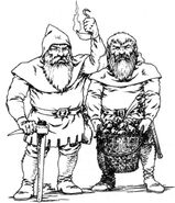 Dwarves RPG