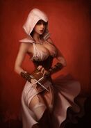 Assassins-creed-pin-up-Will-Murai