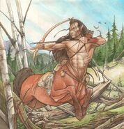 Centaur-hunter-by-quinton-hoover