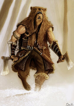 norse berserkers