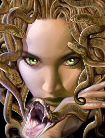 Greg Horn Medusa-1-