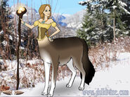 “This is my spirit, and my howl is my secrets..”