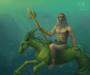 Poseidon by stasya sher-d6jmvb7