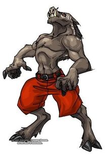 Feral Wereboar-1-