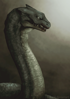 Beware the Serpent's Gaze...