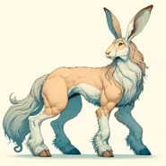 Hasenpferd (Horsebunny)