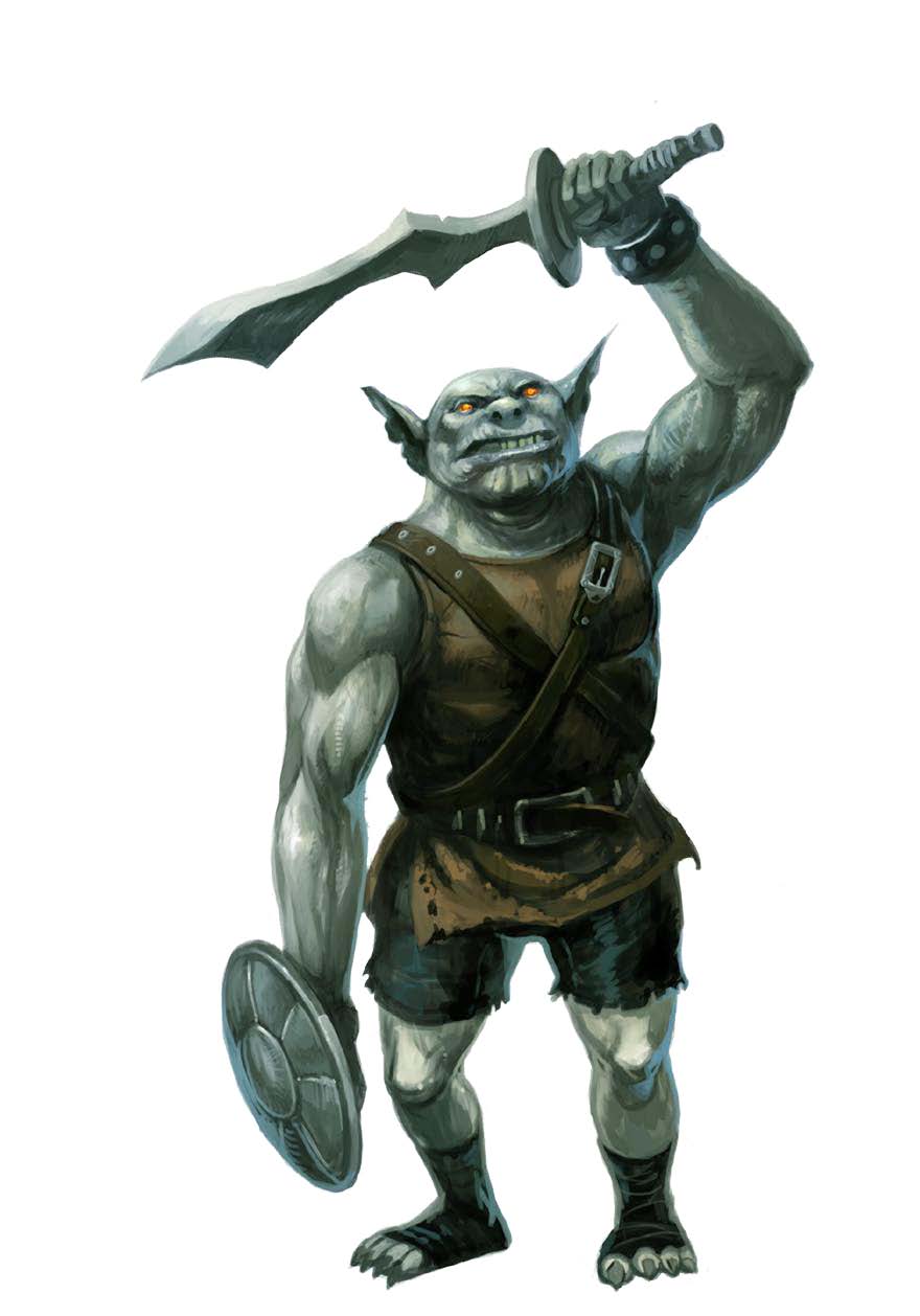 pathfinder hobgoblin