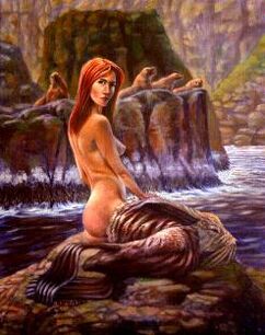 Selkies-female