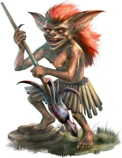 Kijimuna | Warriors Of Myth Wiki | Fandom