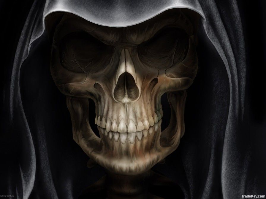 Grim Reaper, Warriors Of Myth Wiki