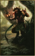 Satryr-Planeswalker-from-Theros