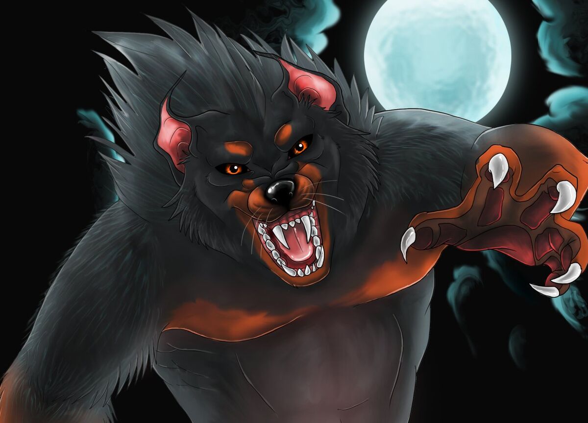 Werewolf, Warriors Of Myth Wiki, Fandom powered by Wikia