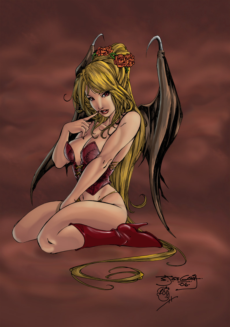 Succubus (Clash of the Titans) - The Wiki of the Succubi - SuccuWiki