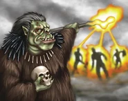 "Challenge Mama Badja is bad idea..."