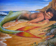 Beached Mermaid-1-