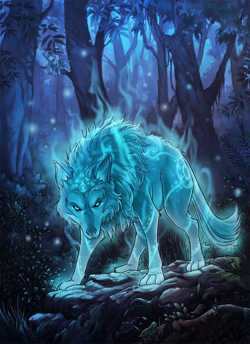 d&d spirit animal