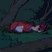 "ZZZZzzzz..."