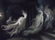 640x467 10574 Dearly Departed 2d fantasy spirits magic the gathering picture image digital art