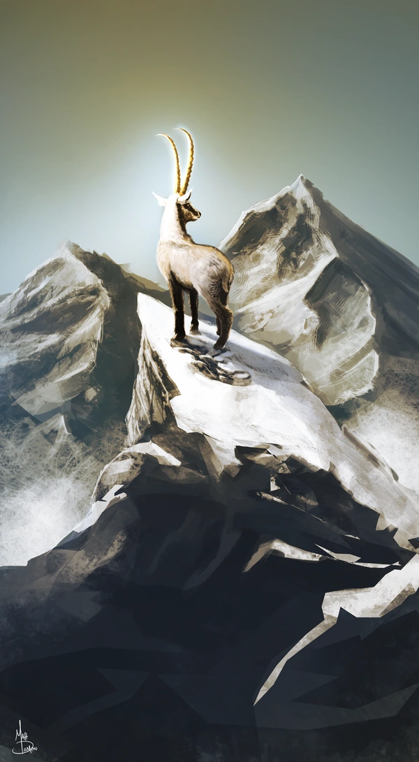 Goldhorn | Warriors Of Myth Wiki | Fandom