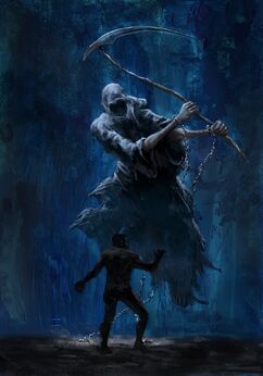 Grim Reaper, Warriors Of Myth Wiki